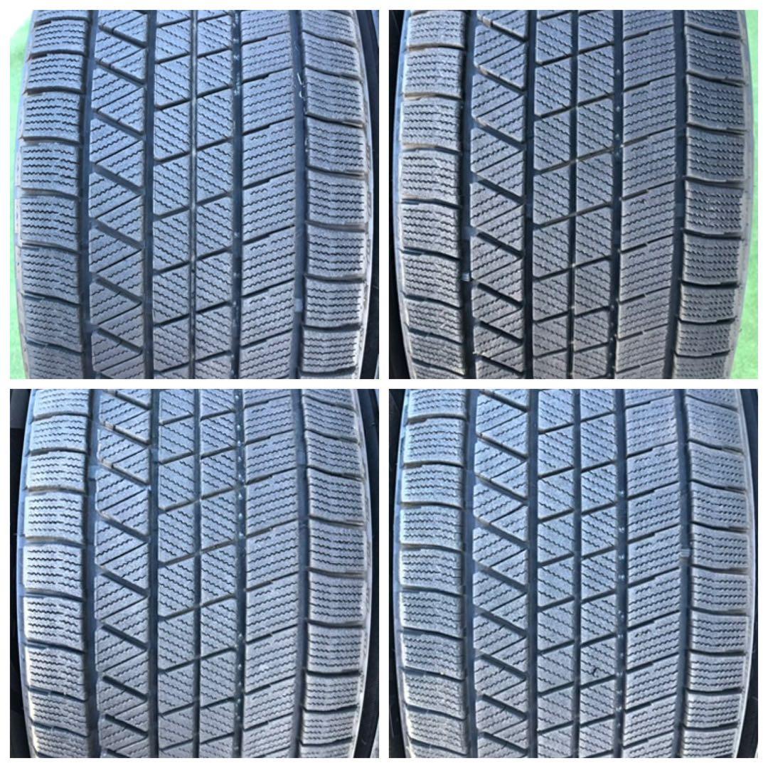 タイヤ・ホイール 245/45 R18 BRIDGESTONE BLIZZAK VRX 3
