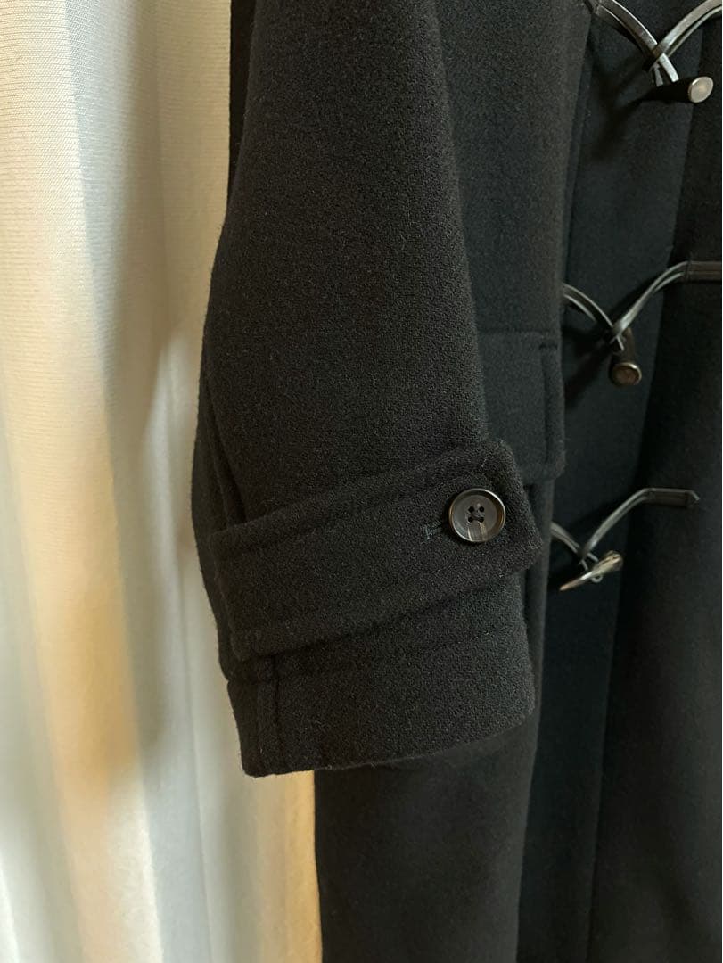 美品　YLEVE イレーヴ　ダッフルコート　ロング