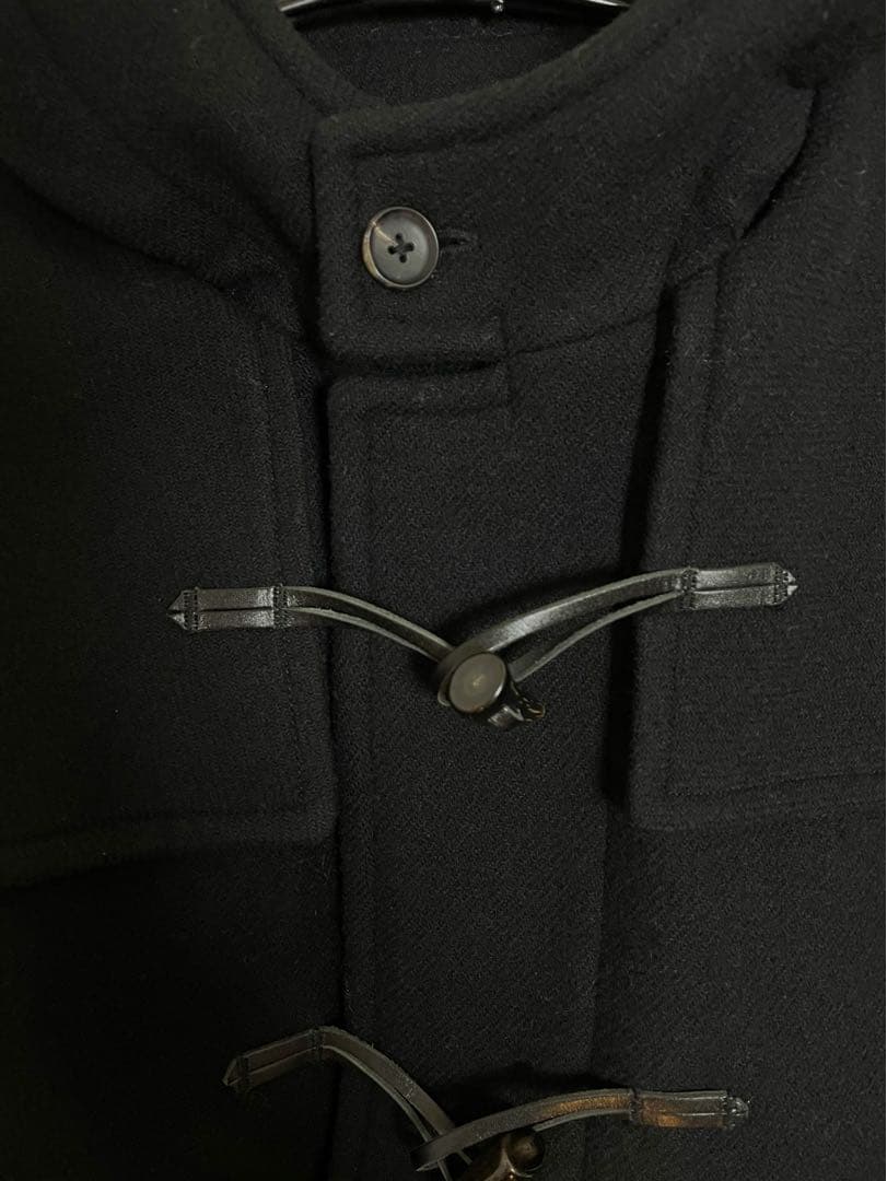 美品　YLEVE イレーヴ　ダッフルコート　ロング