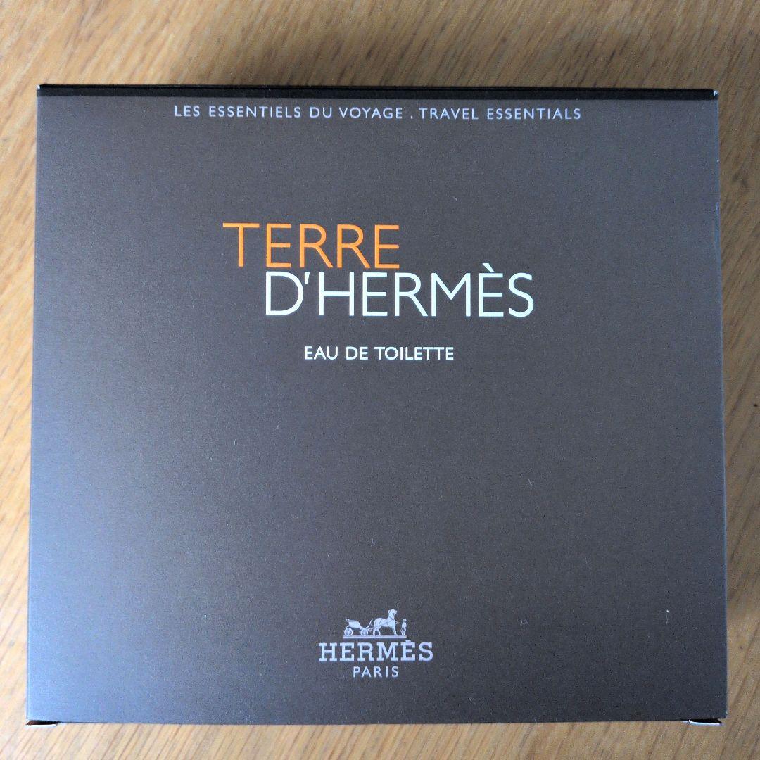 HERMES TERRE D'HERMÈS 香水 新品　100ml　エルメス