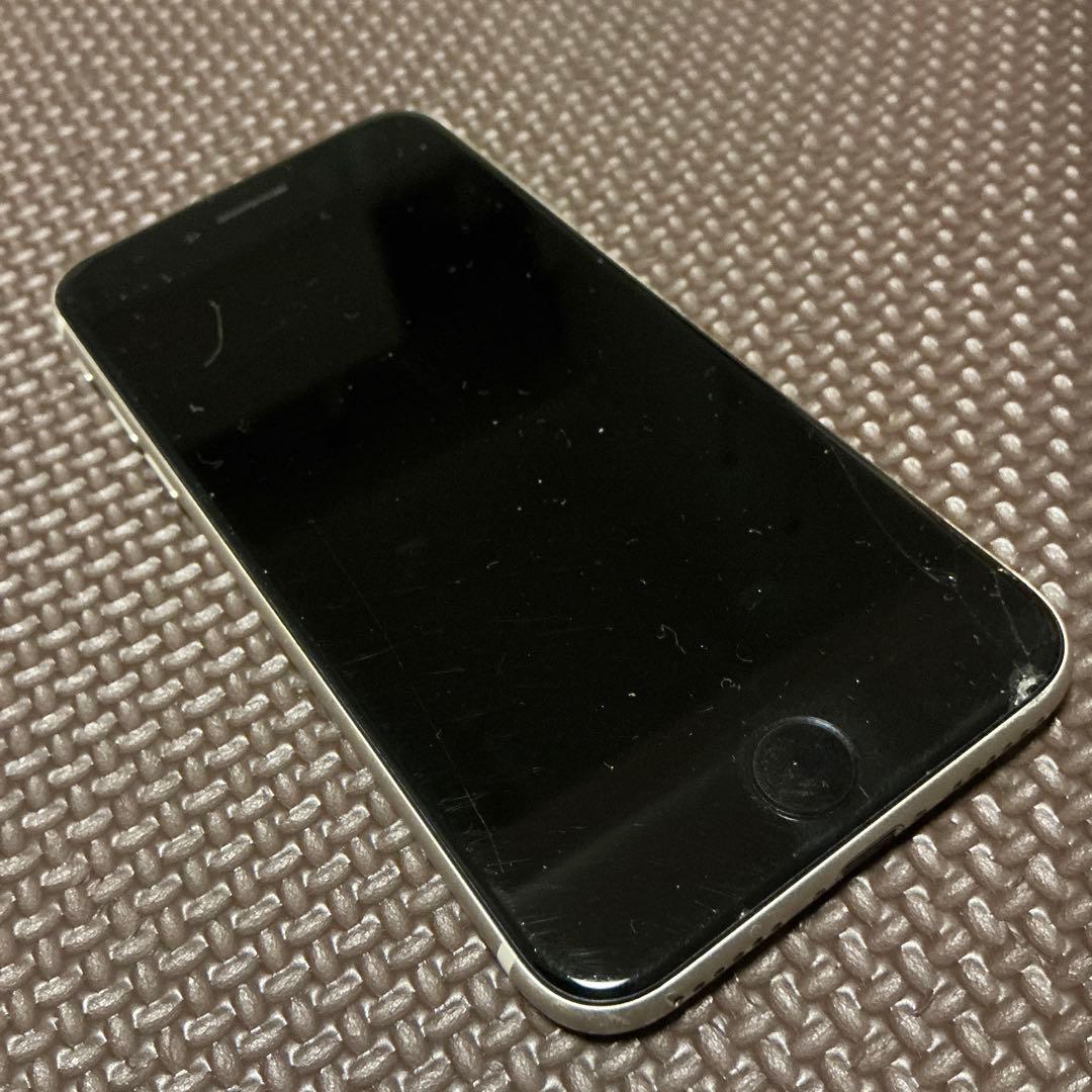 iPhone SE 第3世代 64GB SIMフリー 訳あり