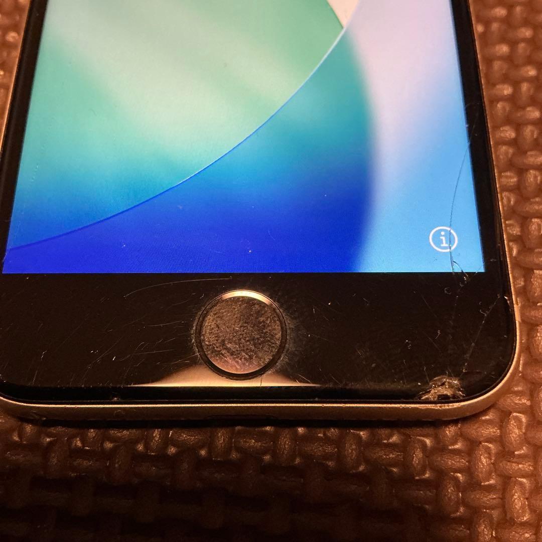 iPhone SE 第3世代 64GB SIMフリー 訳あり