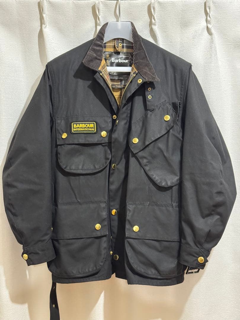 ジャケット・アウター Barbour International A7