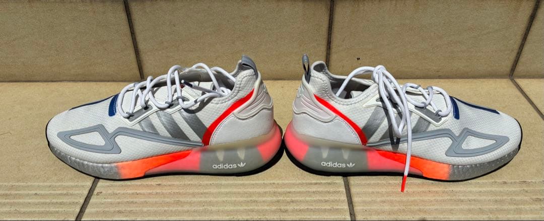 adidas ZX 2Kブースト　NASA