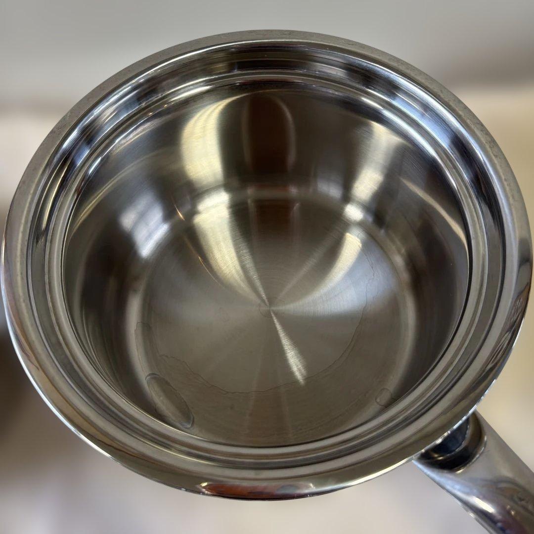 アサヒ軽金属 プリンセス鍋セット蓋付き