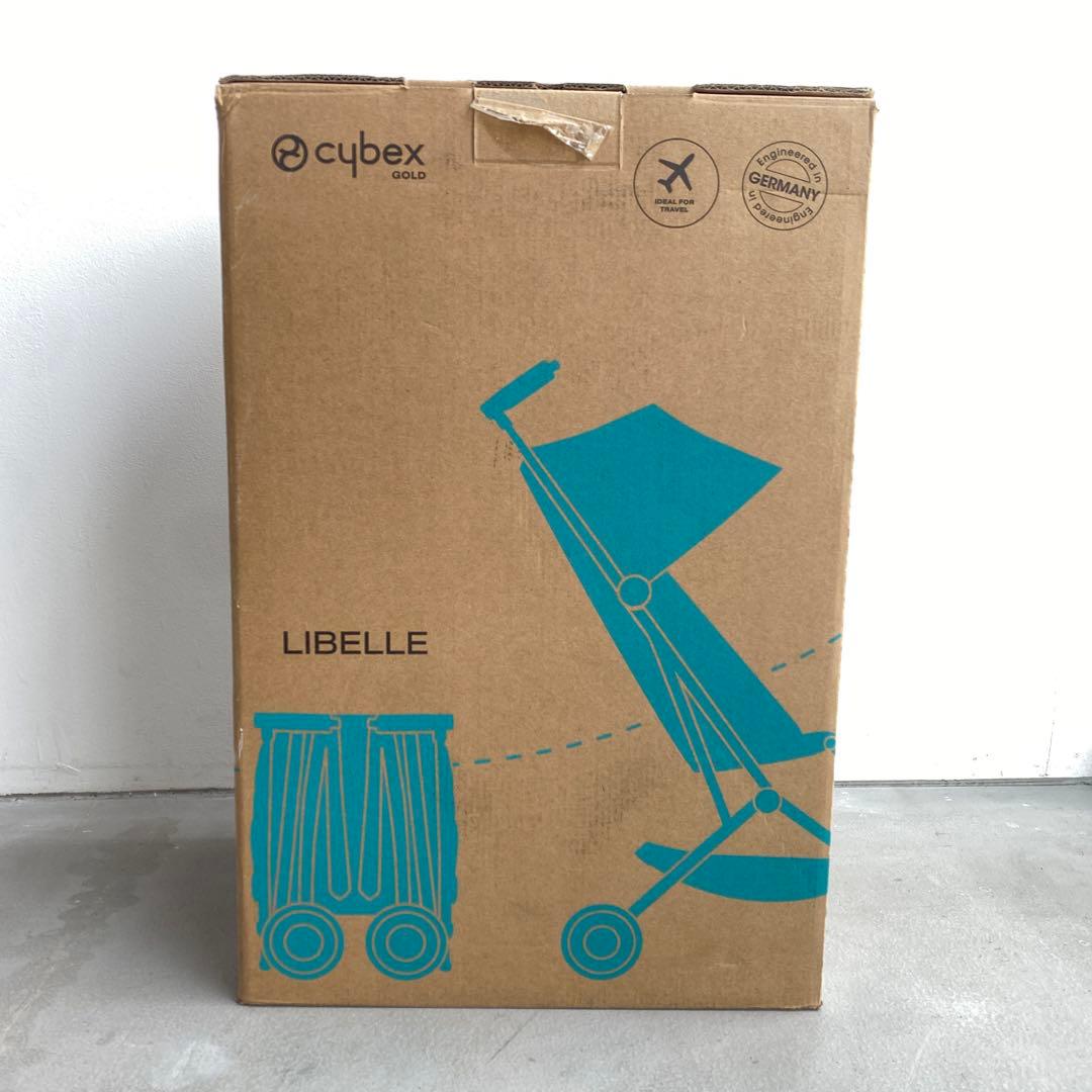 ゴ*ゴ様 サイベックス　リベル　オーシャンブルー　2023モデル【箱付き】