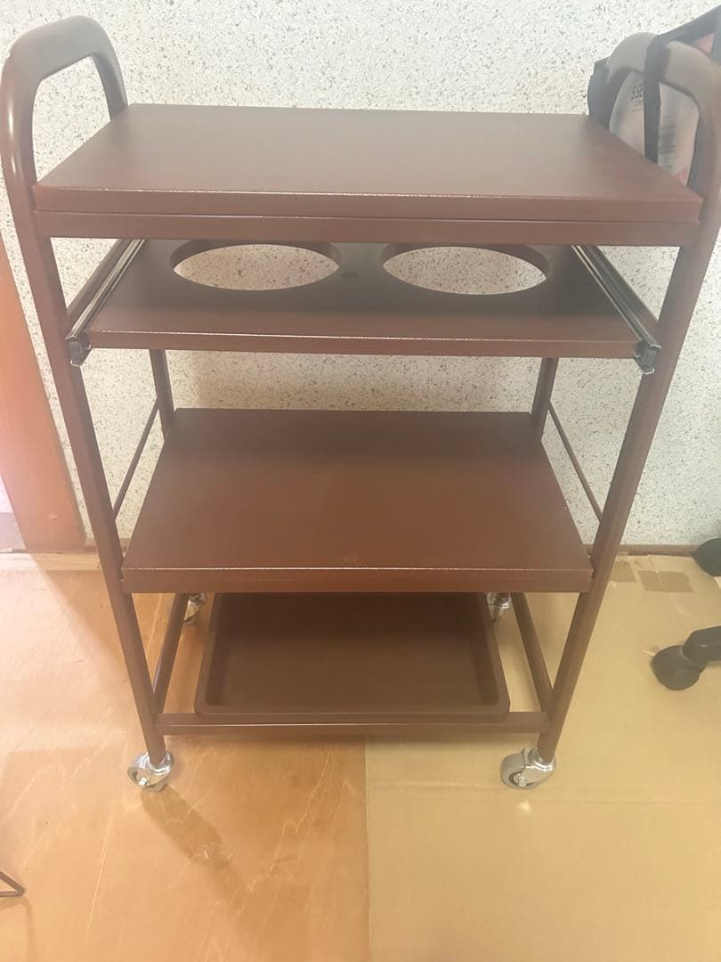 エステワゴン(ボール付き)