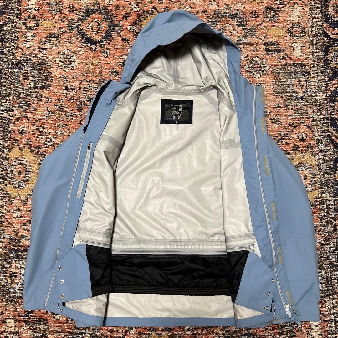 KM4K PARADICE JACKET カモシカ Lサイズ