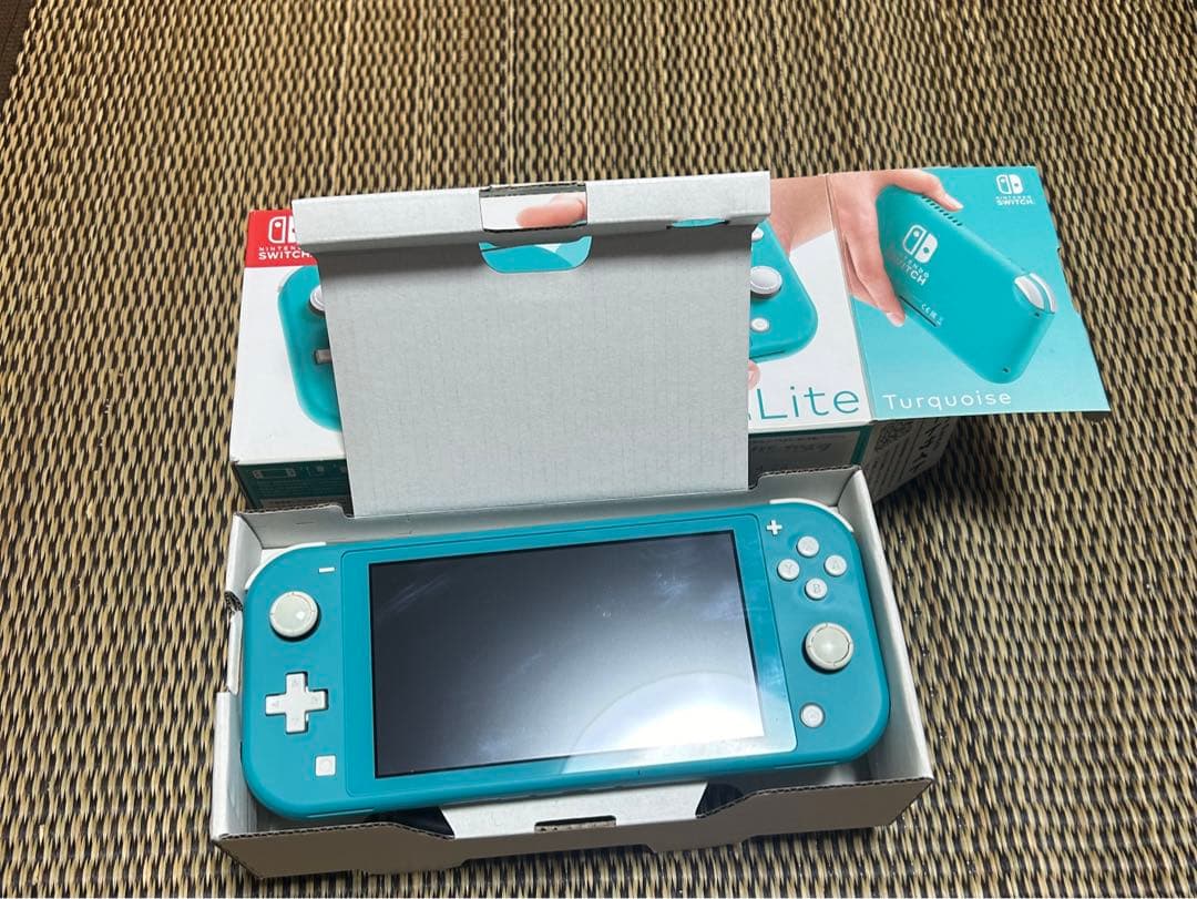 Nintendo Switch switchlite