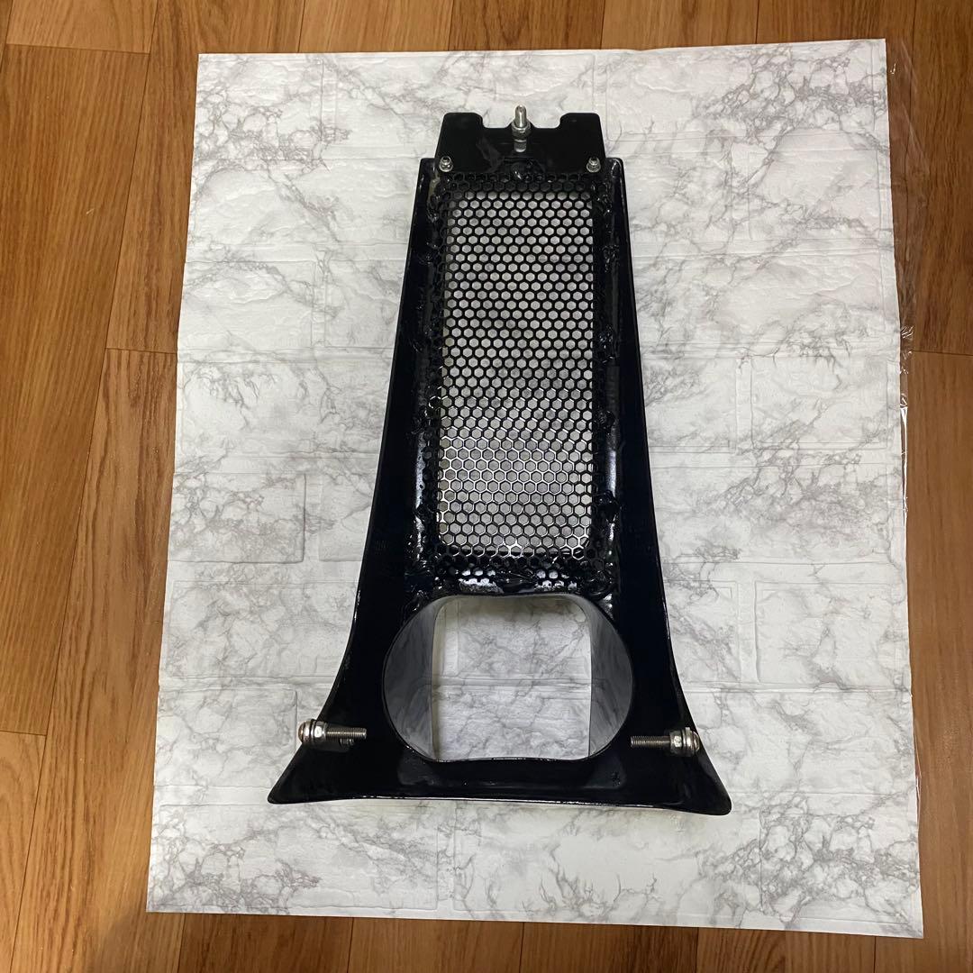 Killer Custom Aggressor ラジエターカバー スポイラー