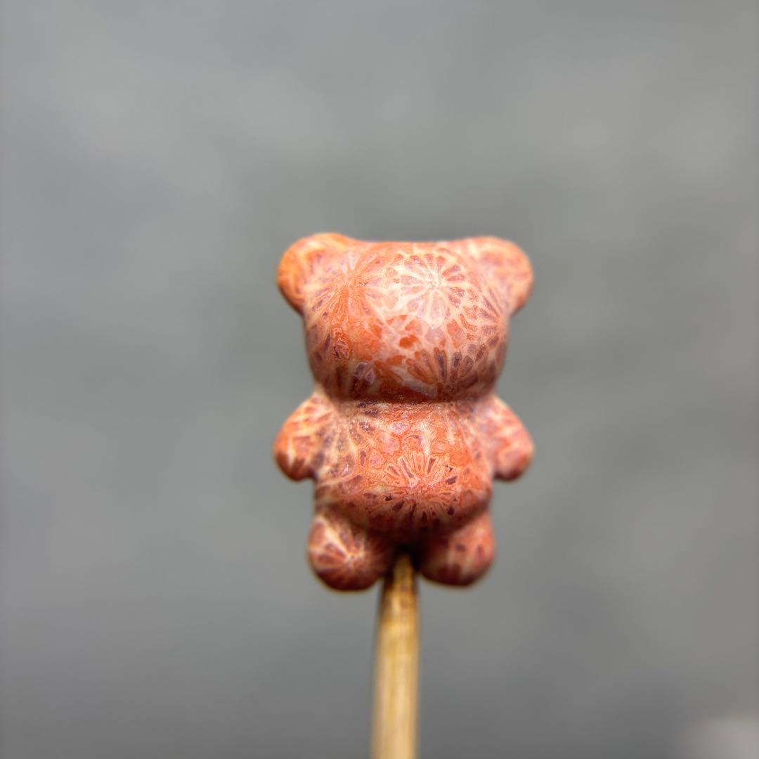 たまきフォッシルコーラル　クマパーツ　1-158