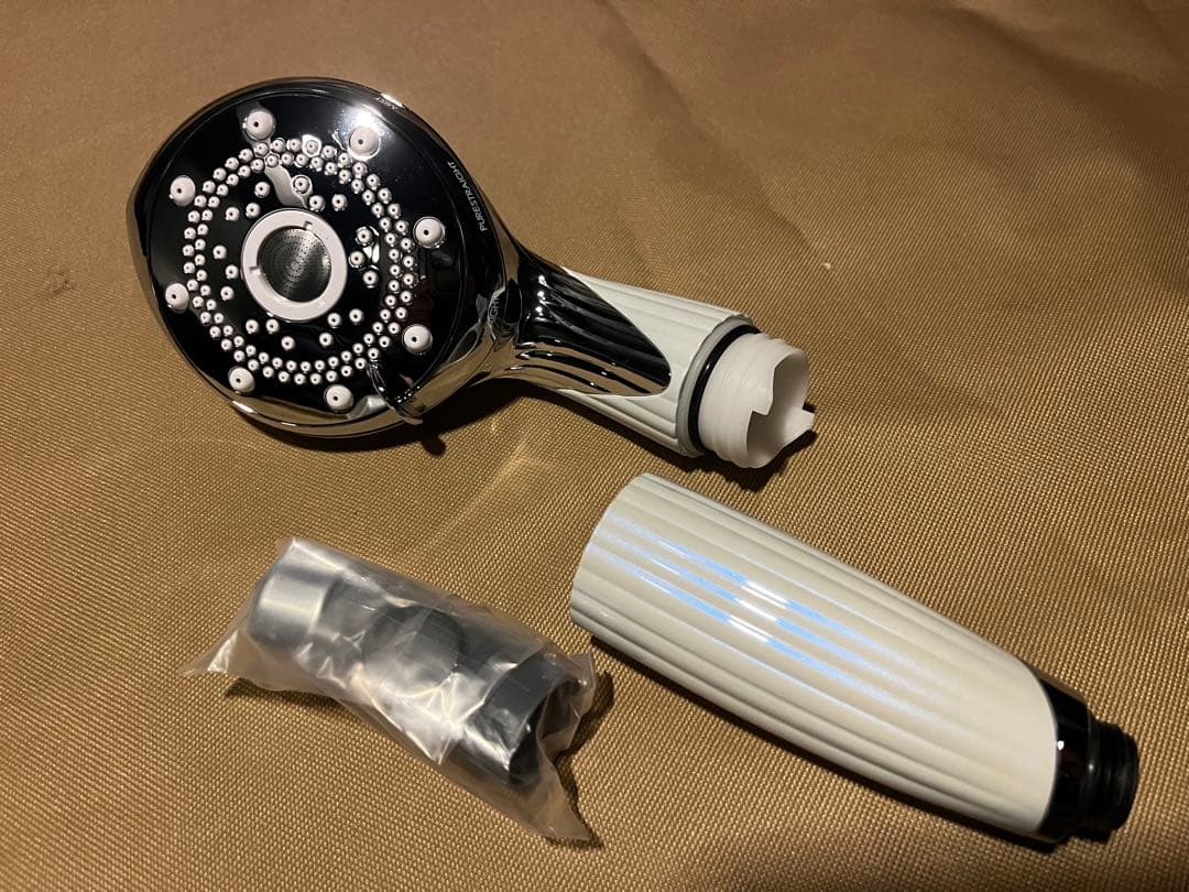 ReFa ファインバブルシャワーヘッド