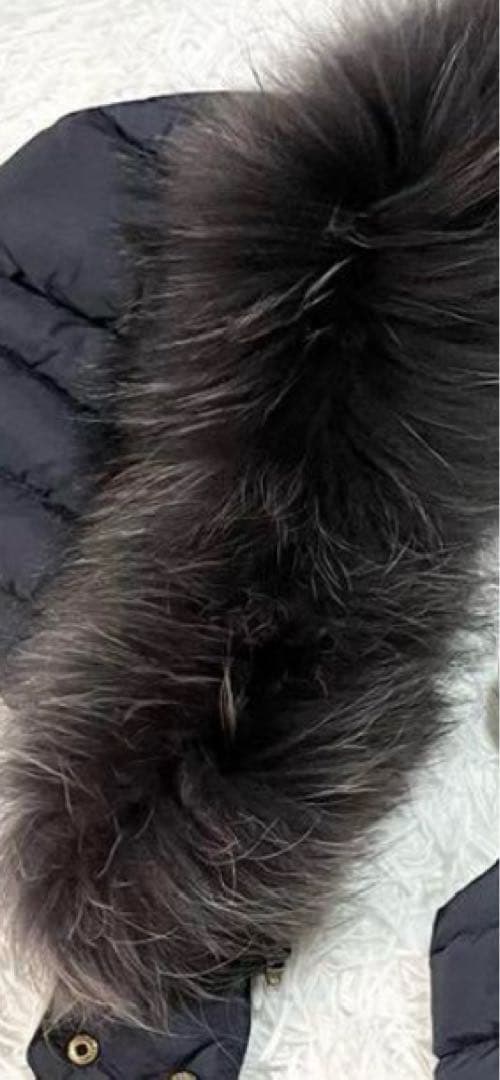 タトラスダウンベスト　サイズ２　ダークネイビー