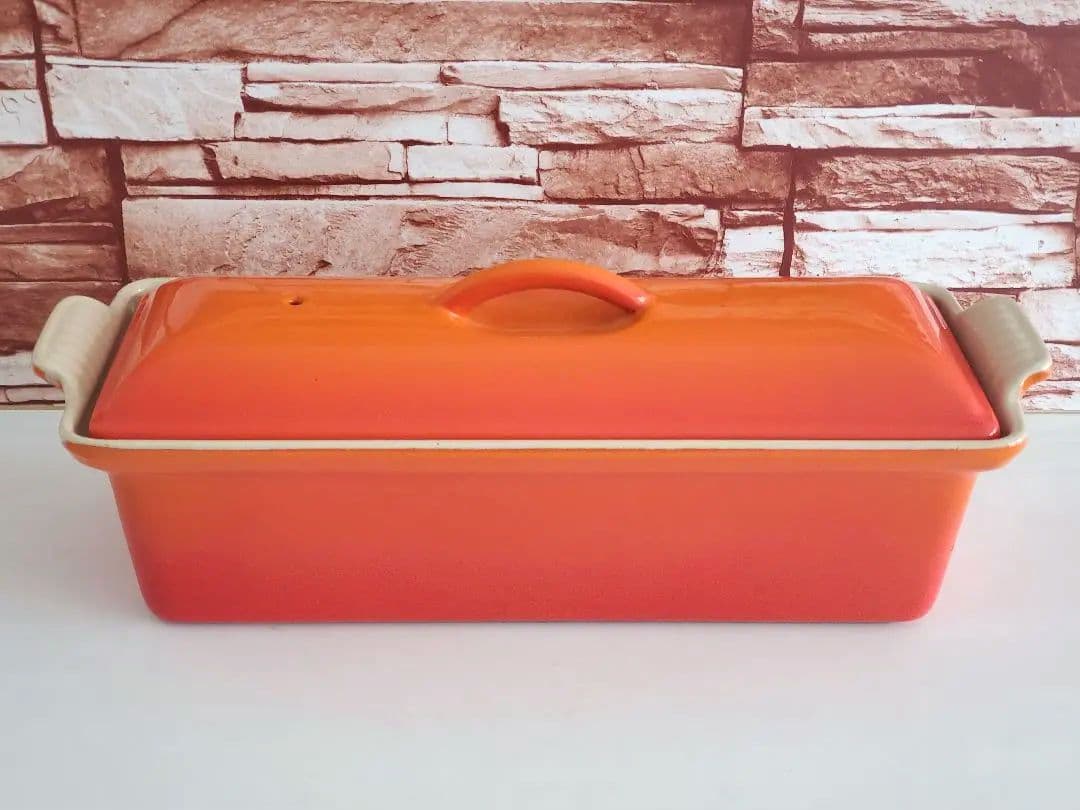 LE CREUSET テリーヌ型 　28cm　ル・クルーゼ