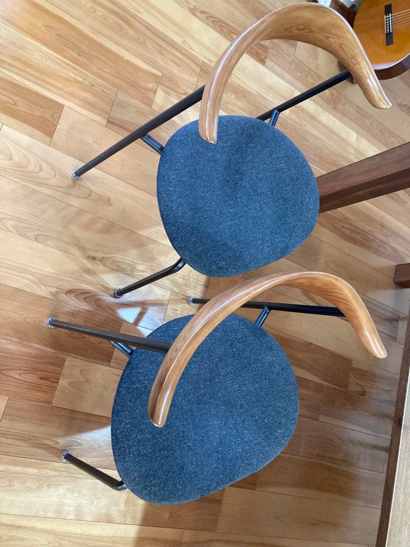 クラッシュゲート　デン　イス4脚