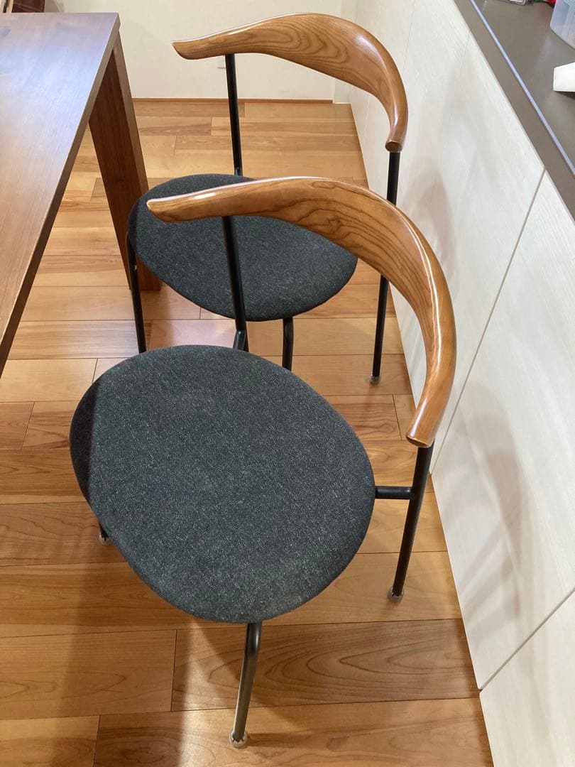 クラッシュゲート　デン　イス4脚