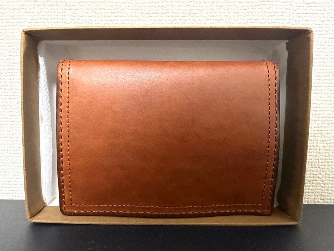 CORBO.式BOX型カード＆ケース　新品未使用品