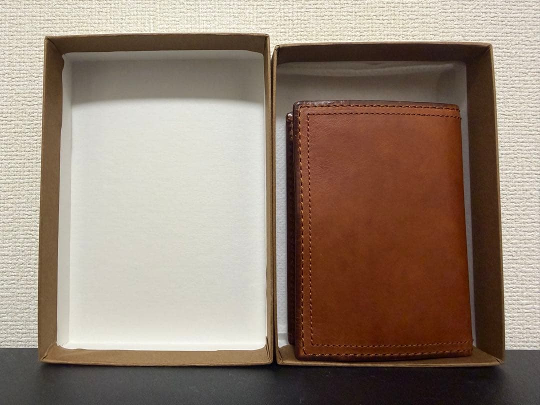 CORBO.式BOX型カード＆ケース　新品未使用品