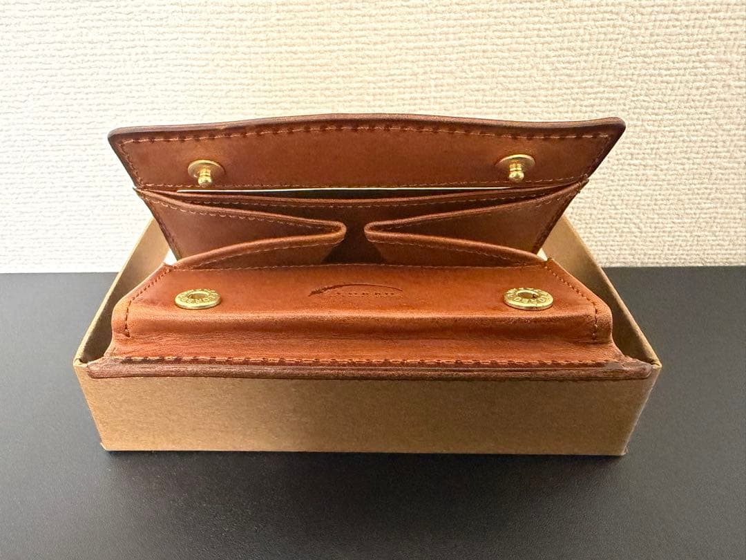 CORBO.式BOX型カード＆ケース　新品未使用品