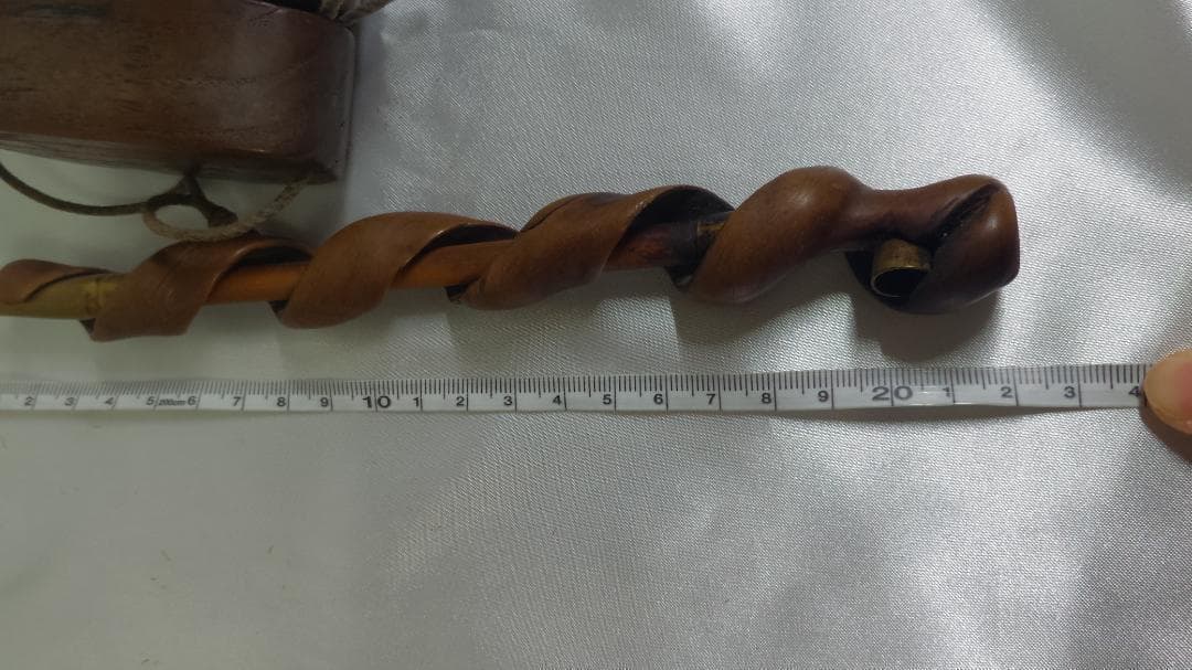 稀少 一点もの 骨董品 キセル 　(エ)