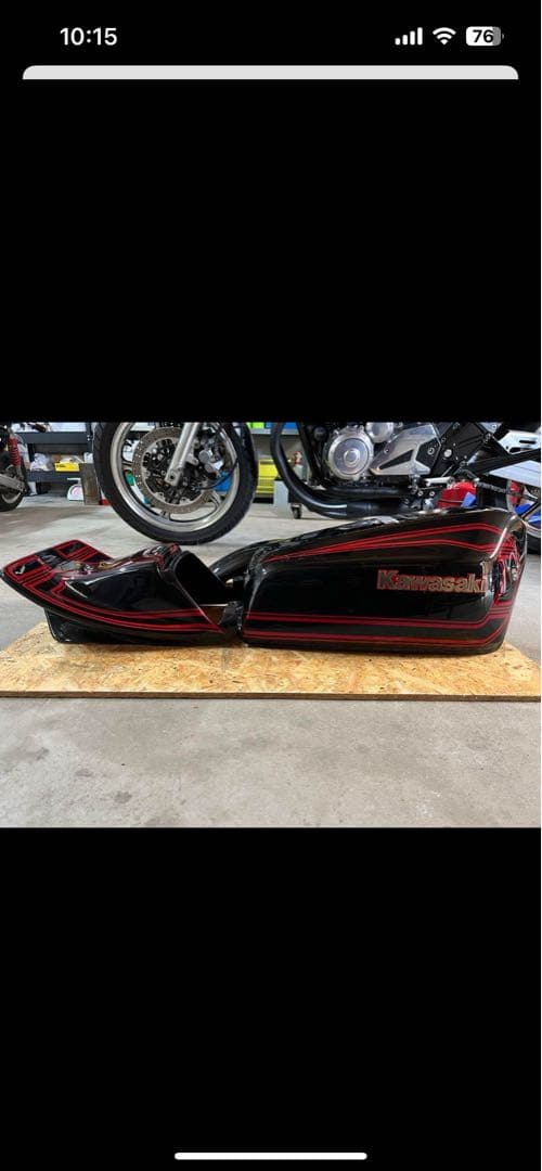 M ゼファー400 ゼファーχ