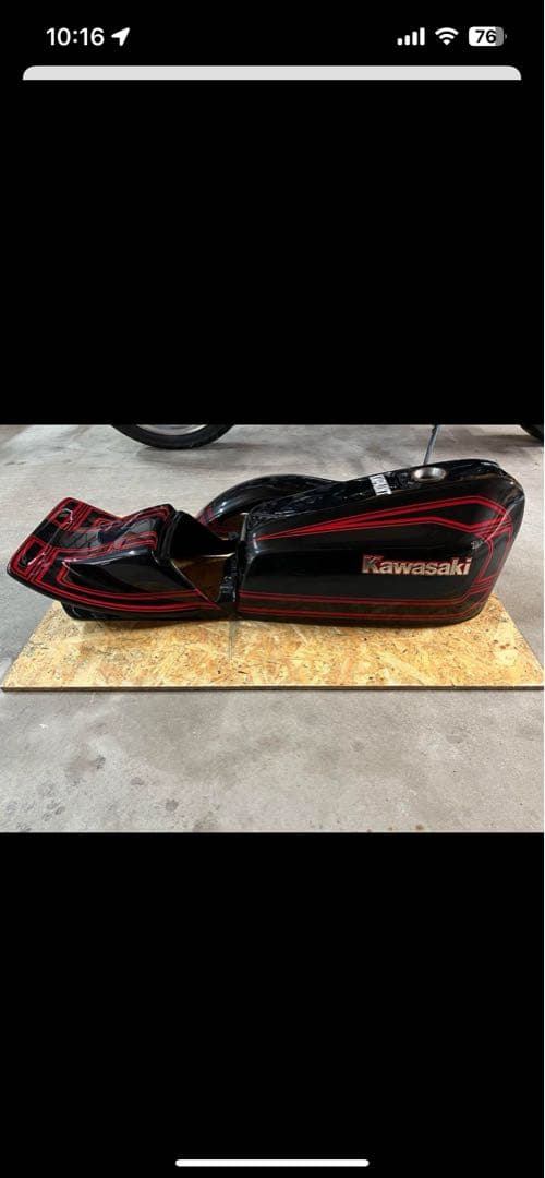 M ゼファー400 ゼファーχ