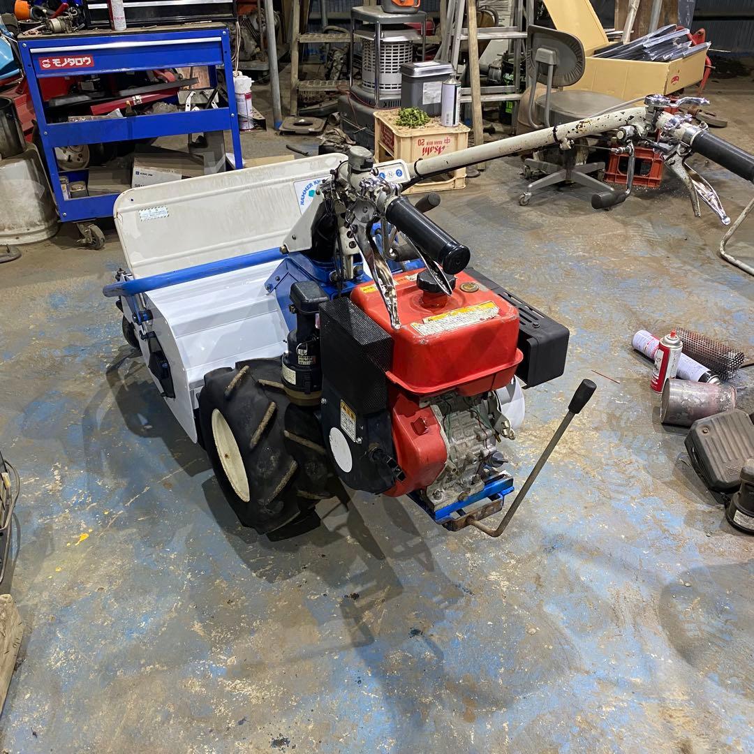 ハンマーナイフモア 10馬力 整備済み❗️