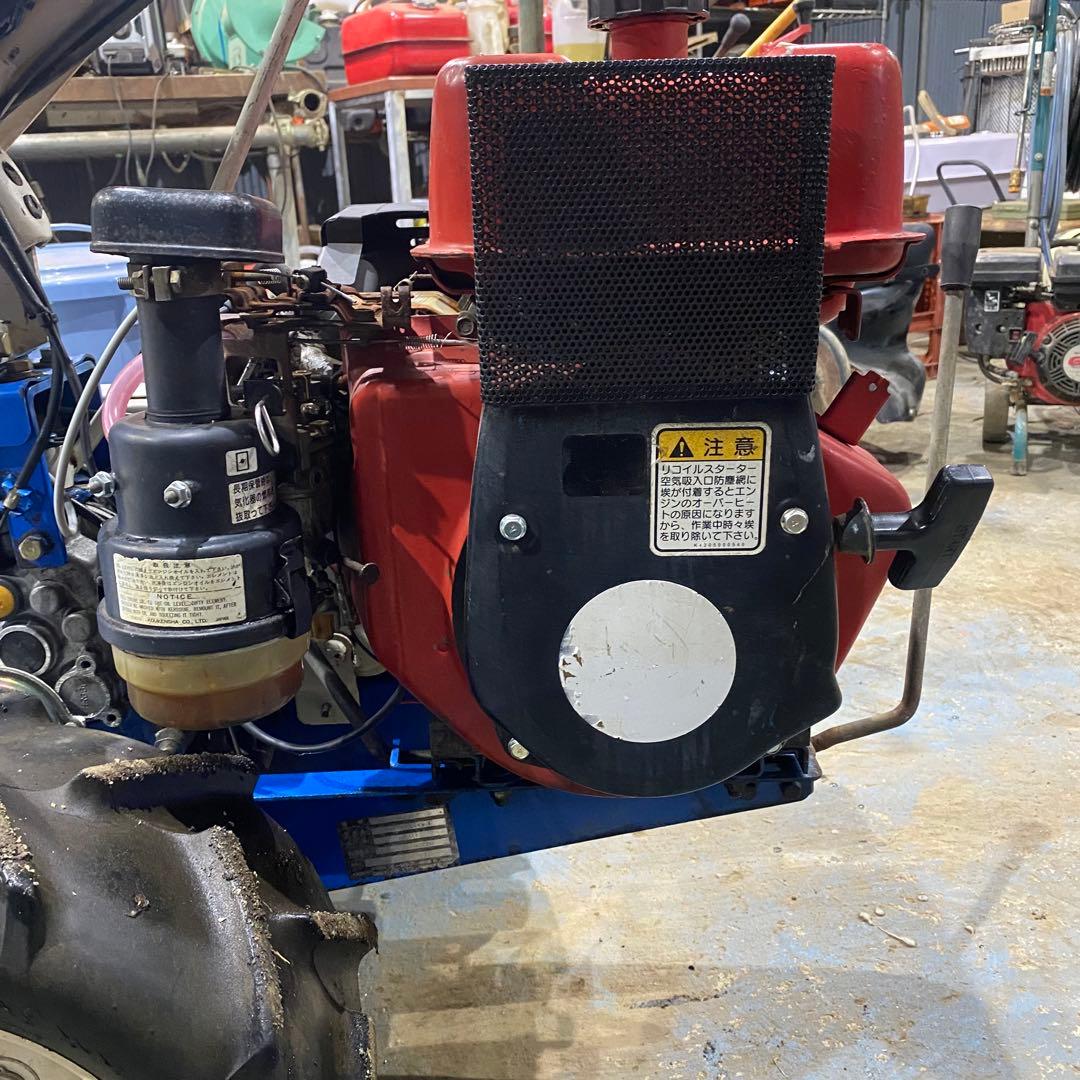 ハンマーナイフモア 10馬力 整備済み❗️