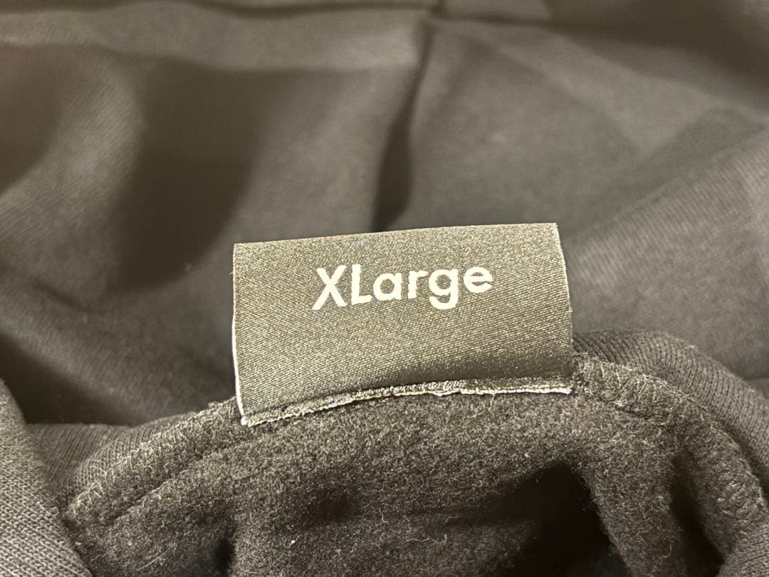 トップス 700FILL Small Payment Logo Hooded Sweat