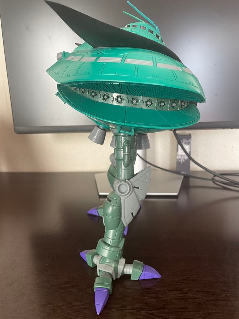 機動戦士ガンダム MOBILESUIT IN ACTION　MA‐08 ビグザム