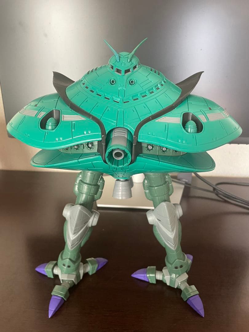 機動戦士ガンダム MOBILESUIT IN ACTION　MA‐08 ビグザム