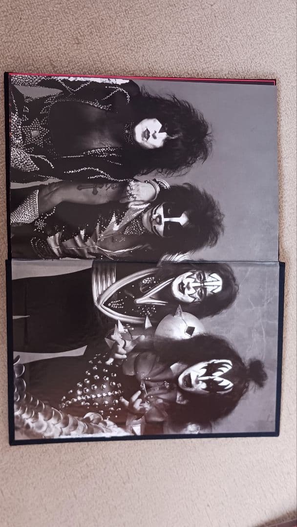 Kiss Box 地獄のギターケース Super Duper Edition