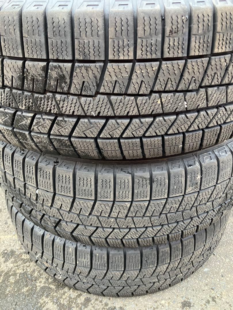 ノア　純正スチールホイール195/65r15 wm03