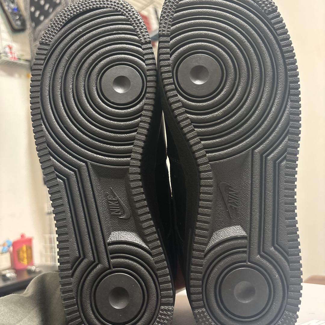 Nike Air Force 1 '07 ブラック