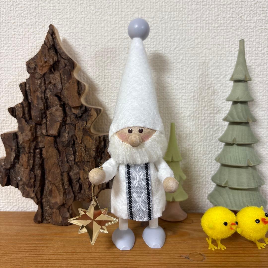 完売品　100体限定 ミッドタウン限定　ノルディカニッセ　　④