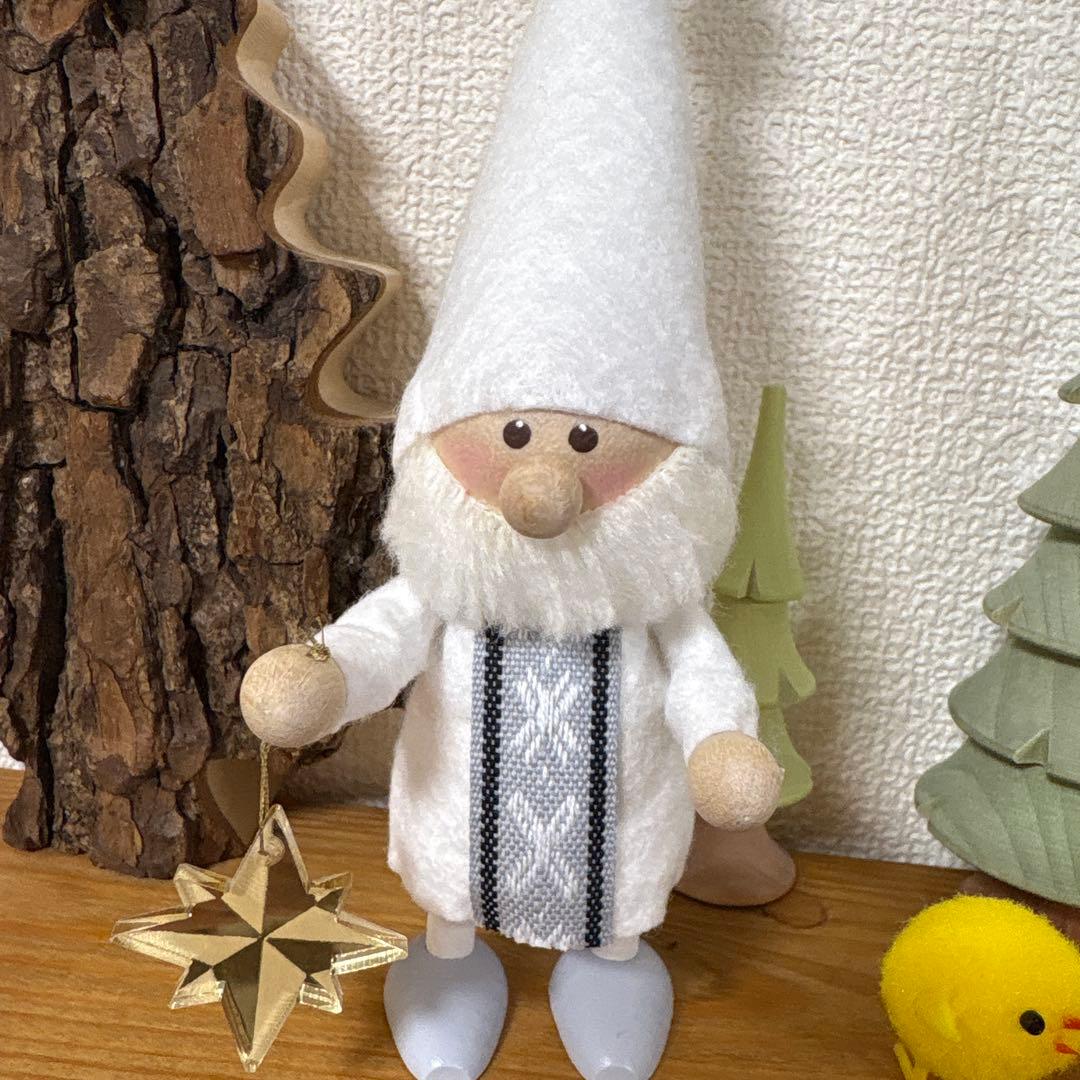 完売品　100体限定 ミッドタウン限定　ノルディカニッセ　　④