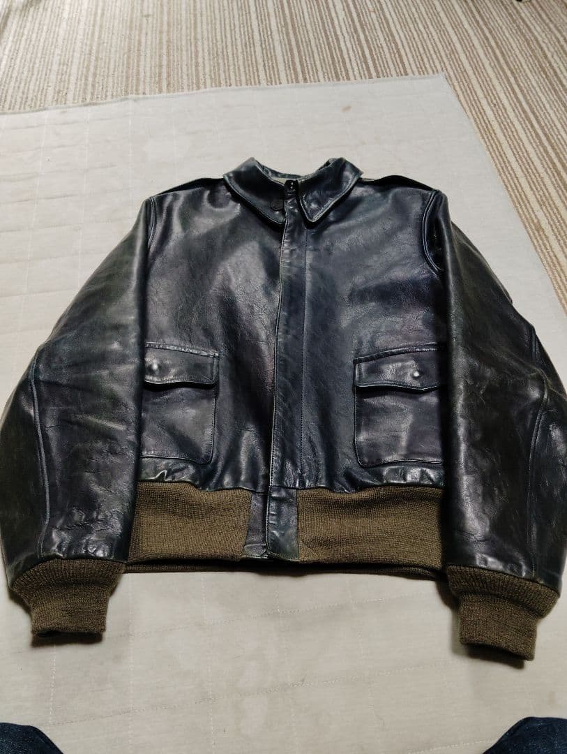 東洋エンタープライズ 50周年記念 バズリクソンズ×シュガーケーン インディゴ