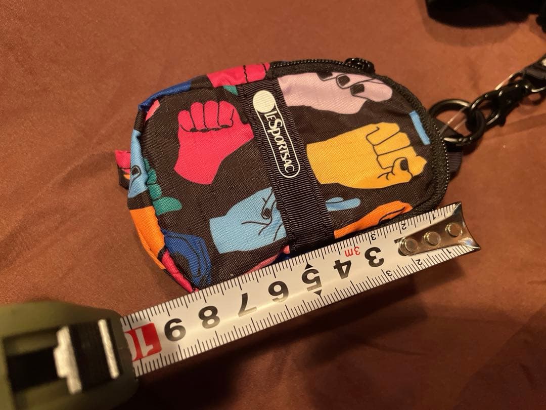 【新品未使用】値下げ！レスポートサック　マザーズバッグ　大容量　トート　バッグ