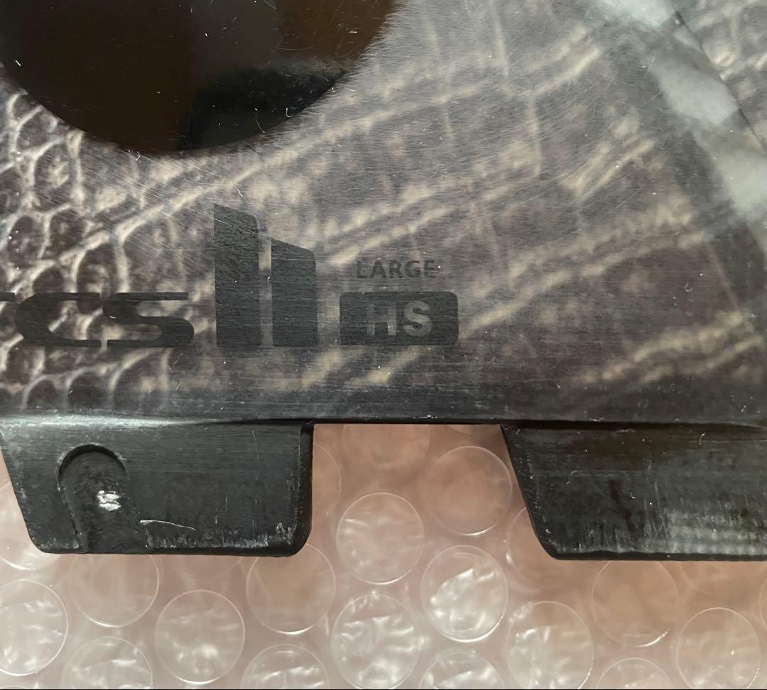 FCS2トライフィン ヘイデンシェイプス L