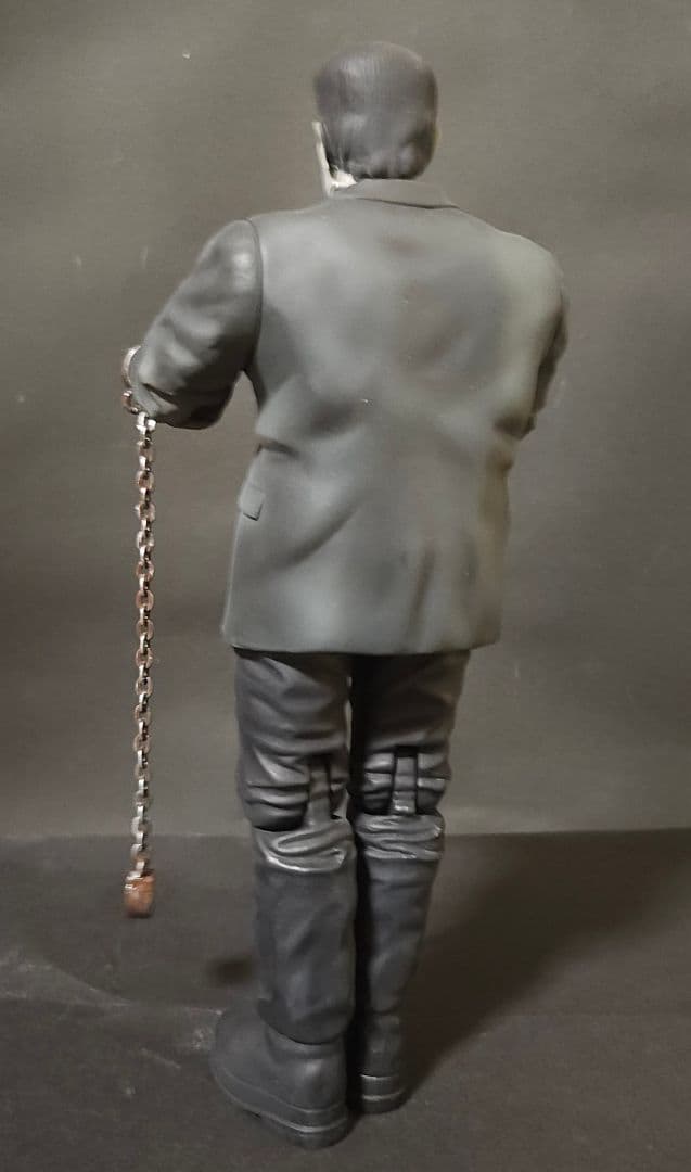 SIDESHOW製フィギュア フランケンシュタインの怪物リペイント完成品