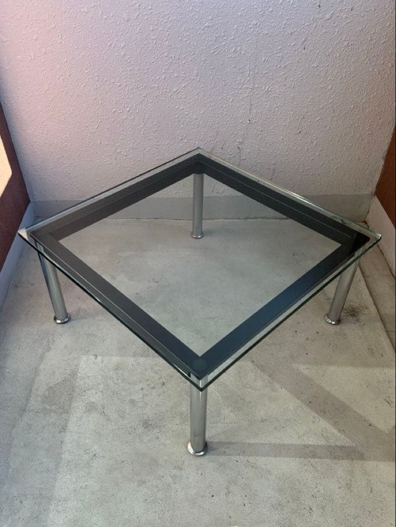 ル・コルビュジェ LC10 リプロダクト センターテーブル