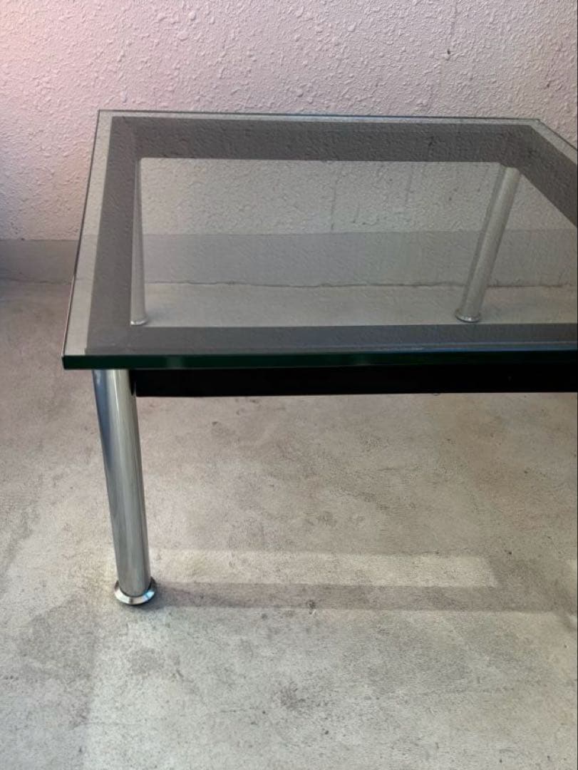 ル・コルビュジェ LC10 リプロダクト センターテーブル