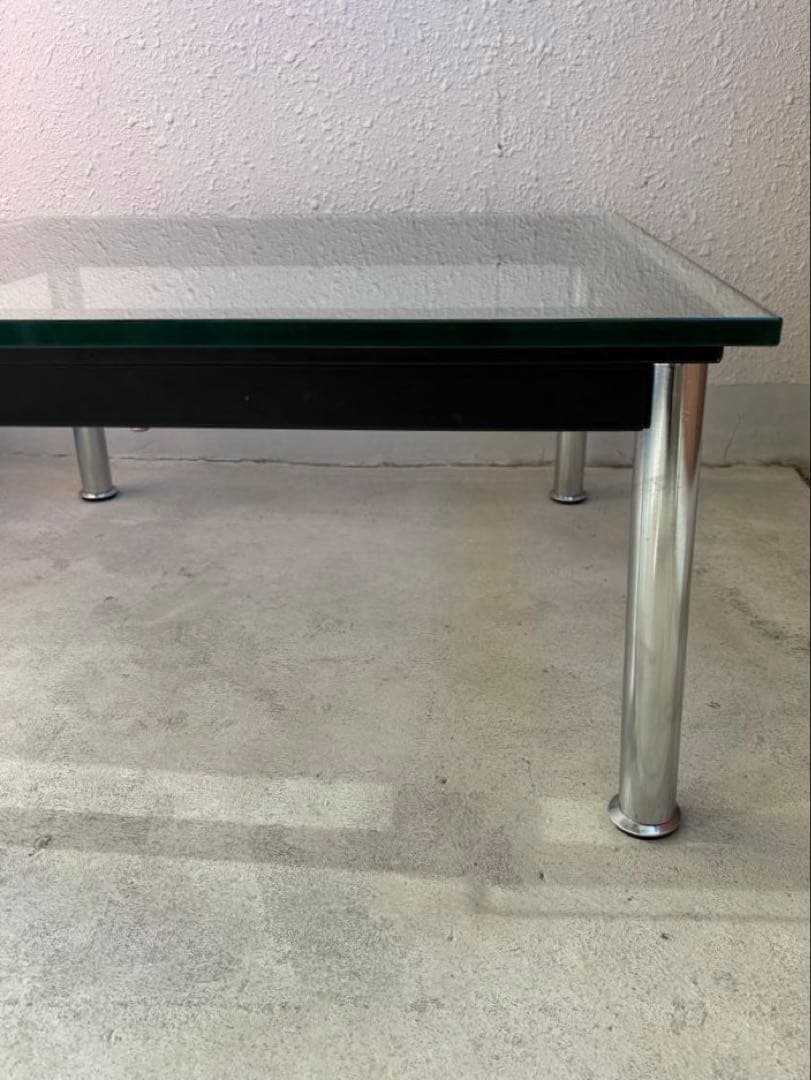 ル・コルビュジェ LC10 リプロダクト センターテーブル