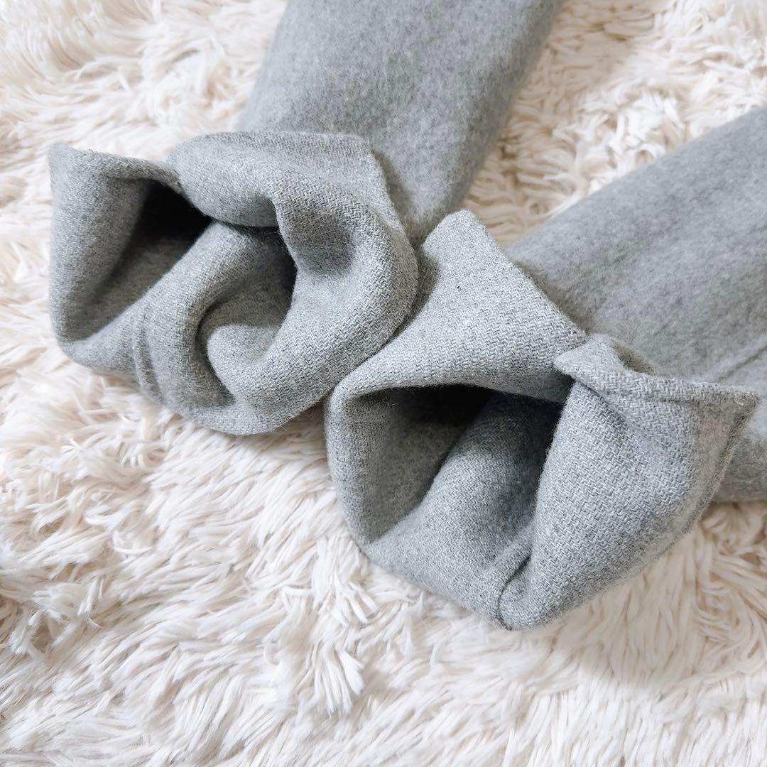 極美品ꕥスピックアンドスパン 北川景子さん 完売 ビーバーフォールドラペルコート