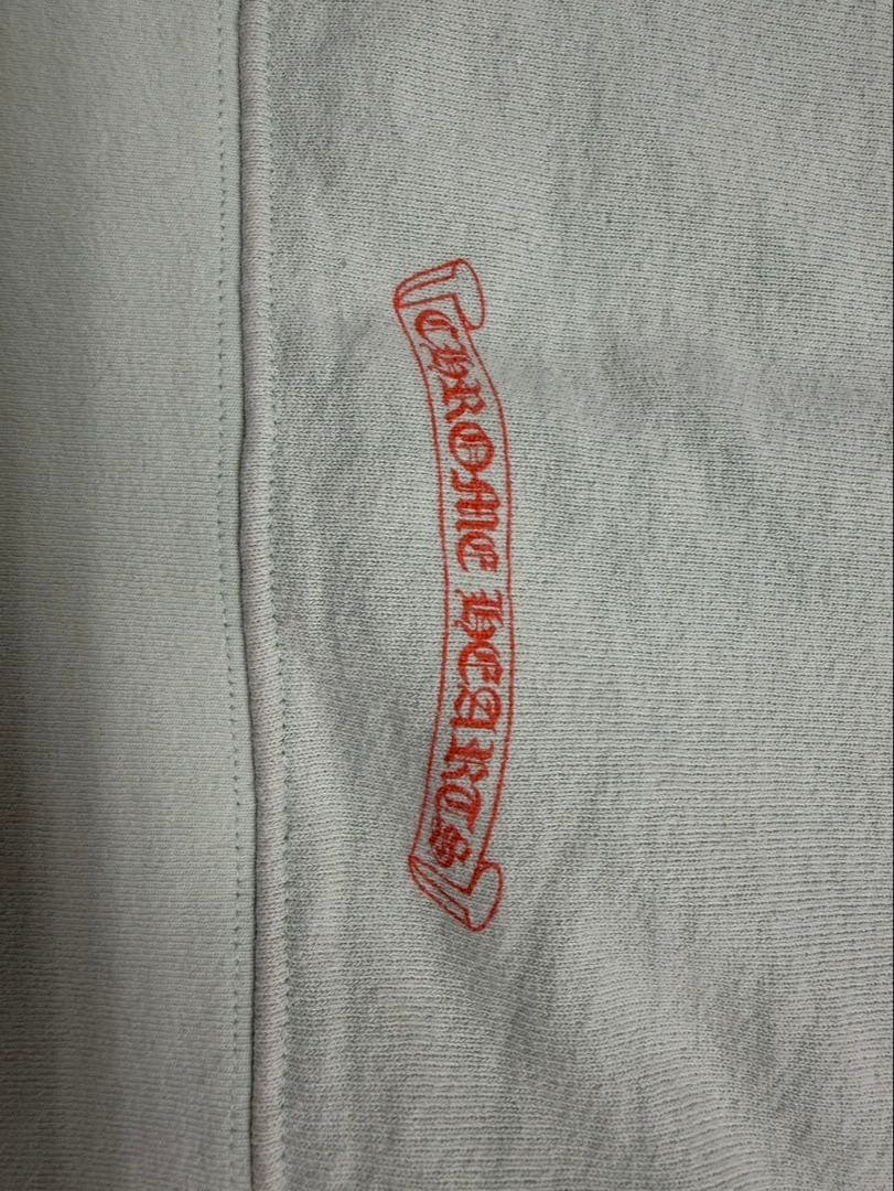 CHROME HEARTS MATTY BOY コラボ パーカー