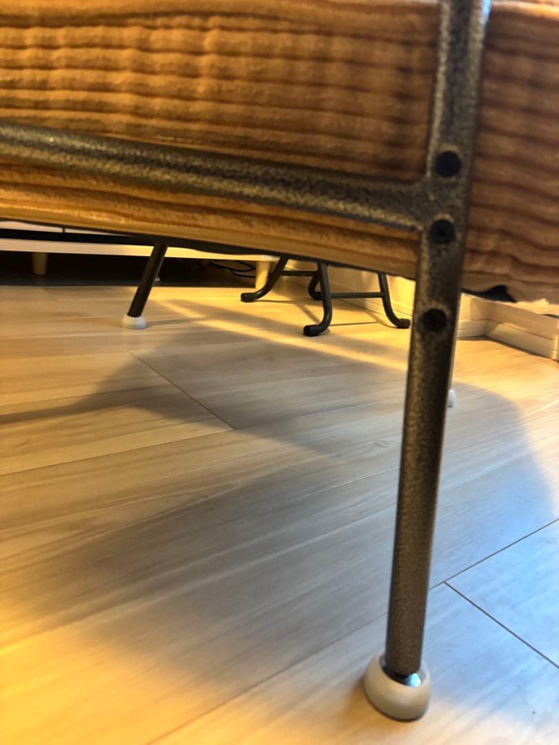 最終値下げしてます！リクライニング 1Pソファ美品！