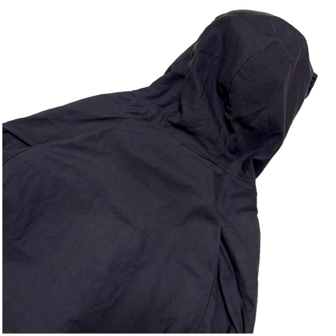 9Os ALPHA INDUSTRIES コールドウェザーパーカー USA製