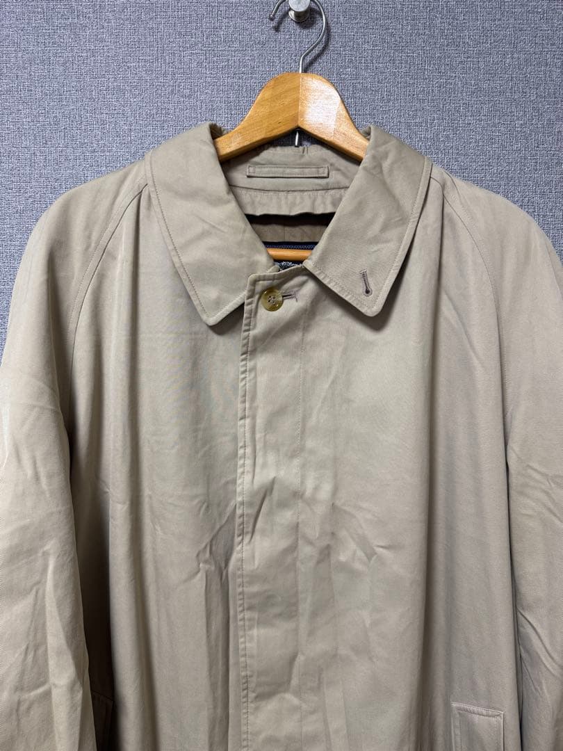 【美品】バーバリー ヴィンテージ ステンカラーコート