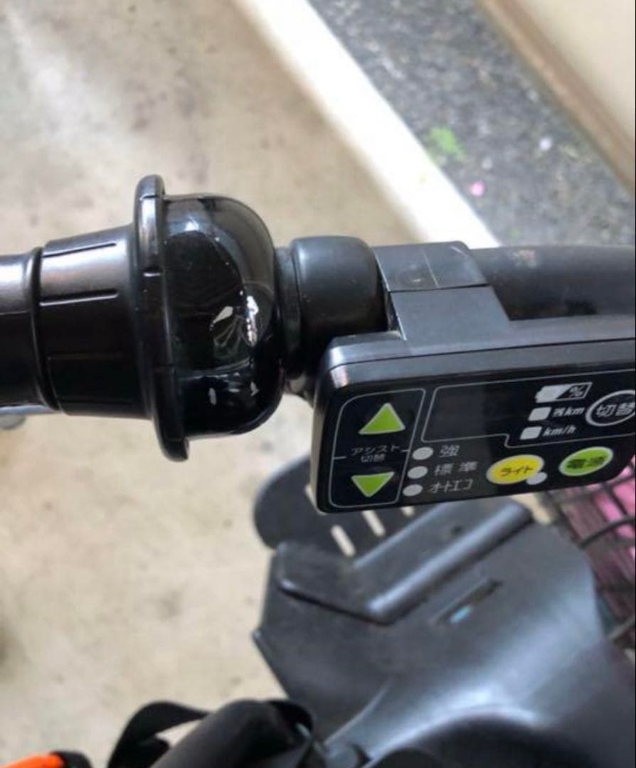 【札幌引き取り限定】2人子供乗せ　電動自転車2016 PAS Babby XL