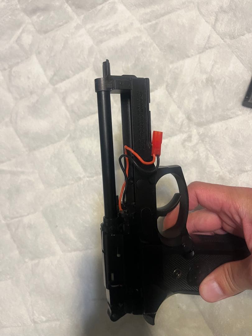 Gozi　東京マルイ　M9A1 電動ハンドガン